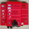 fire blanket specification